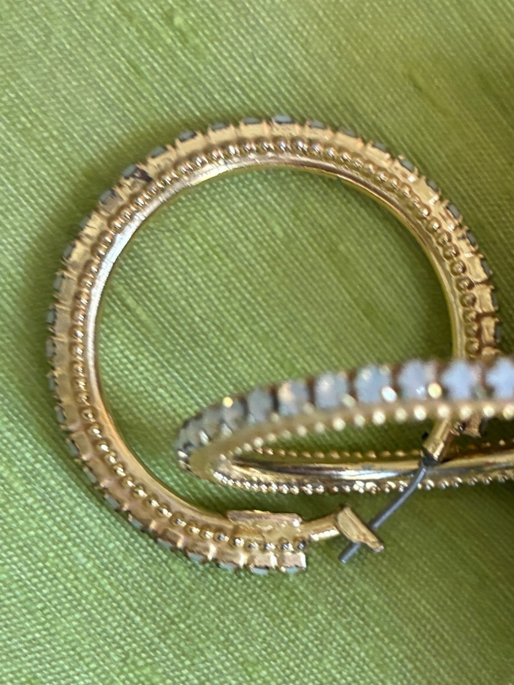 Sorrelli hoops - Picture 3 of 3